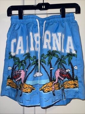 Romwe Men’s Street Life Shorts
